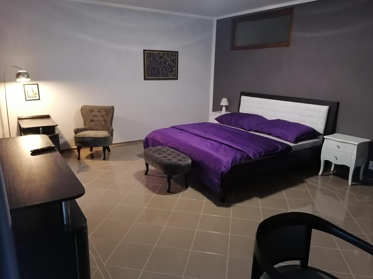 Frikulin Ξενοδοχείο Prostějov Εξωτερικό φωτογραφία
